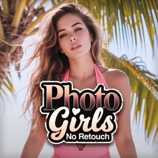 Обложка Photo Girls: No Retouch