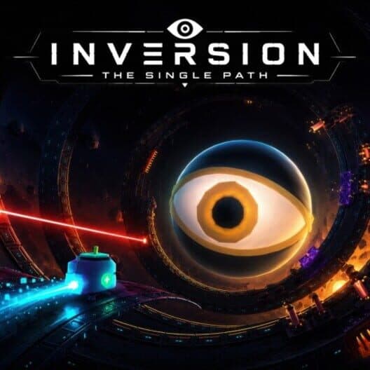 Обложка Inversion: The Single Path