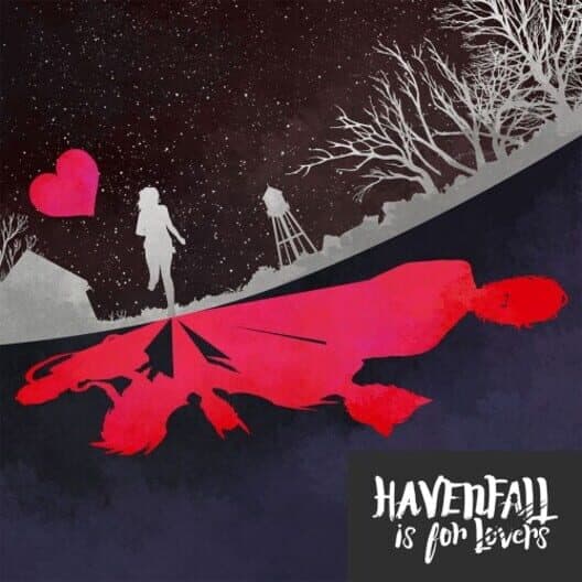 Обложка Havenfall is for Lovers