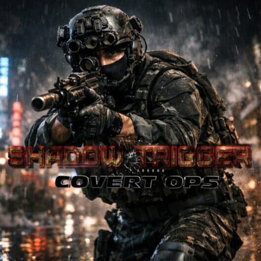 Обложка Shadow Trigger: Covert Ops