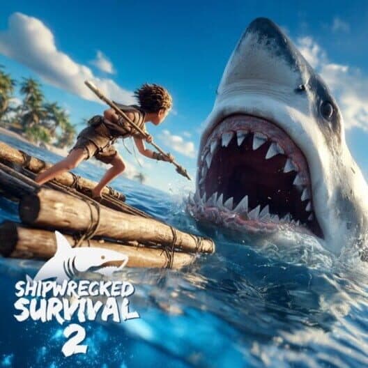 Обложка Shipwrecked Survival 2