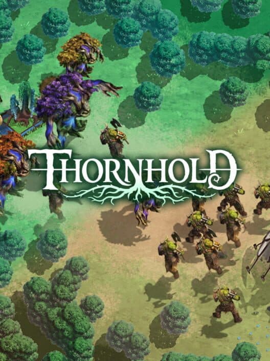 Обложка Thornhold