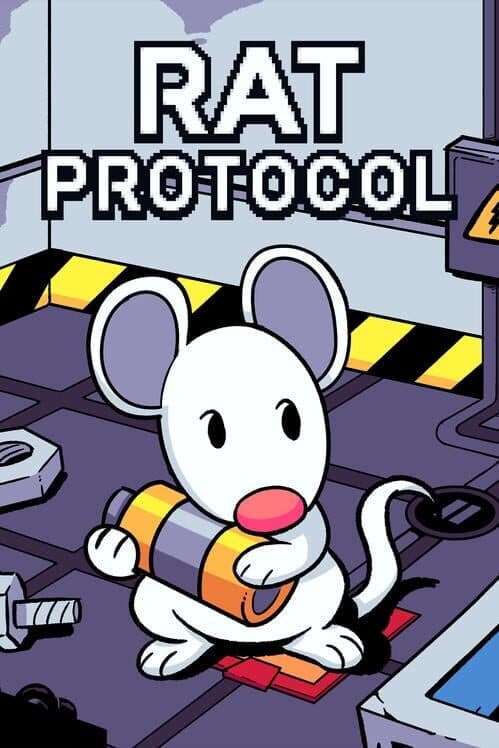 Обложка Rat Protocol