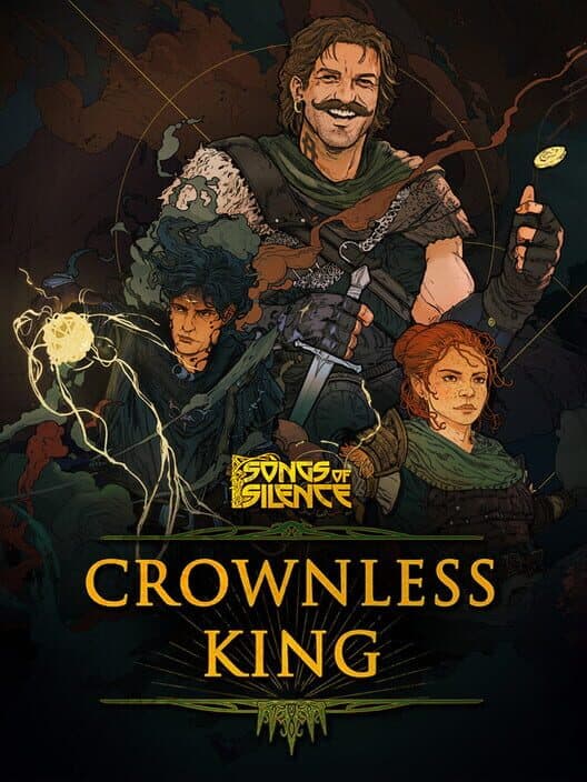 Обложка Songs of Silence: Crownless King Expansion