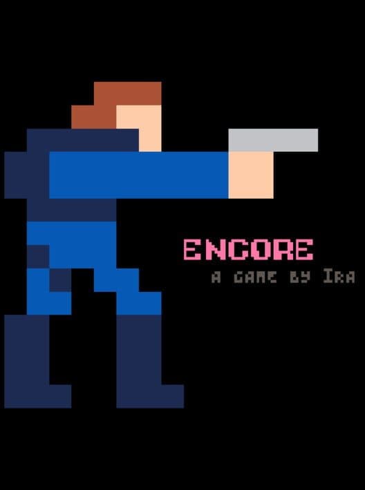 Обложка Encore