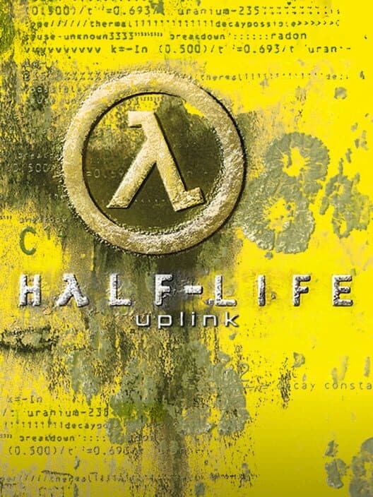 Обложка Half-Life: Uplink