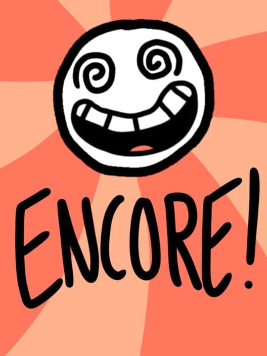 Обложка Encore