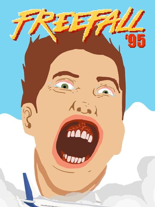 Обложка Freefall '95