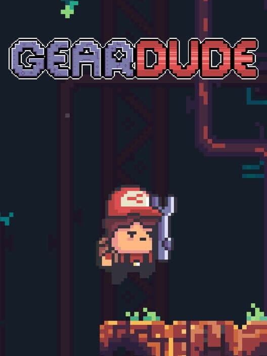 Обложка GearDude