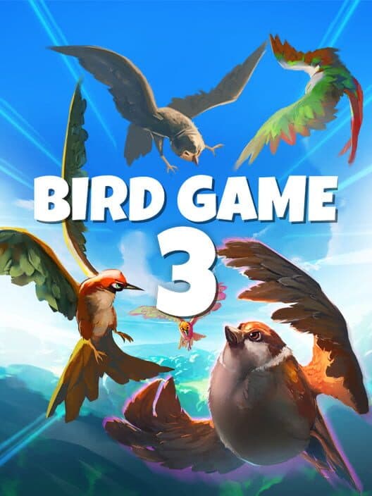 Обложка Bird Game 3