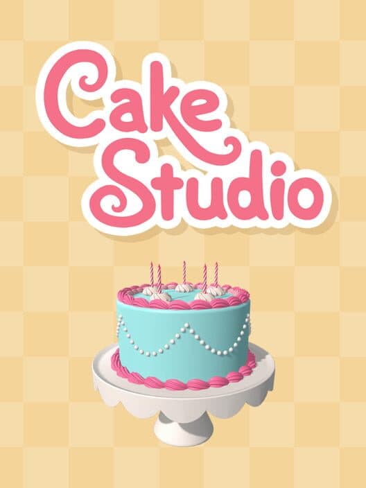 Обложка Cake Studio