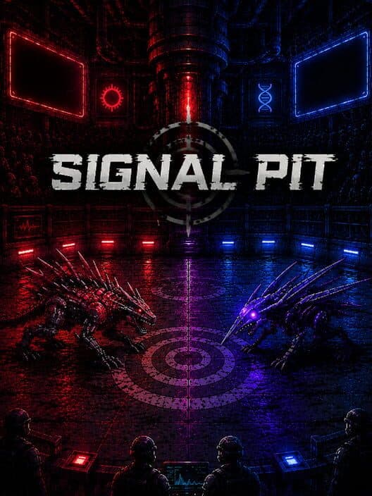 Обложка Signal Pit