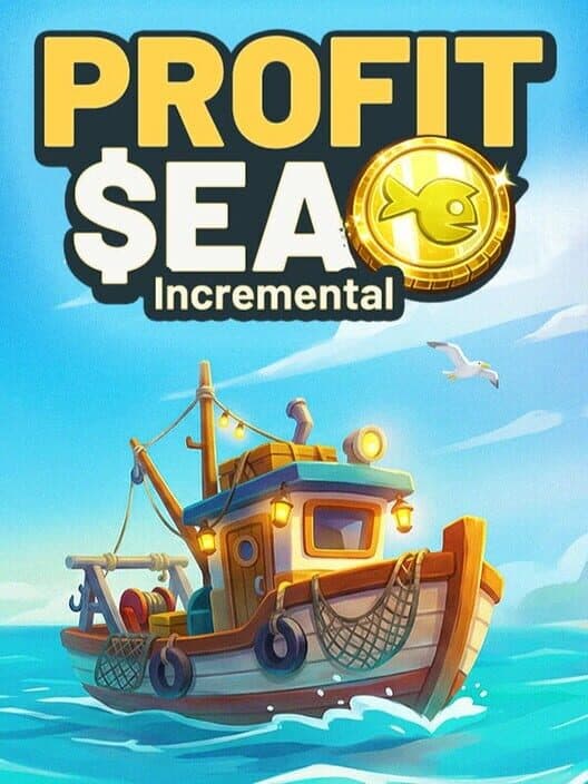 Обложка Profit Sea Incremental