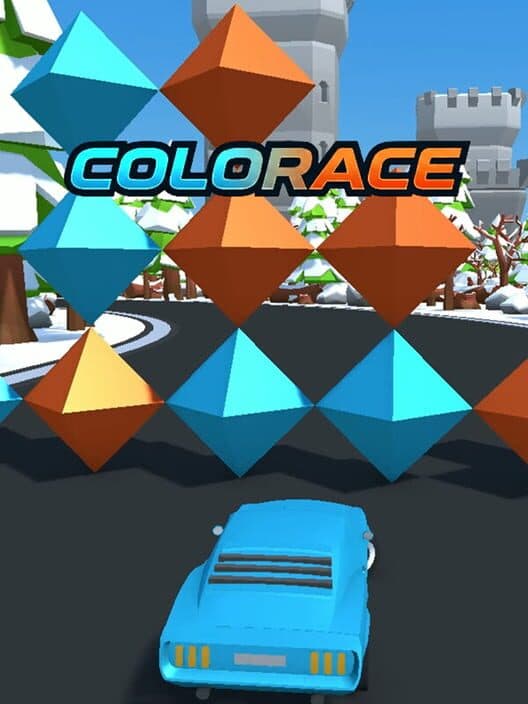 Обложка Colorace