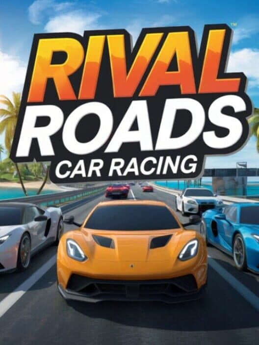 Обложка Rival Roads Car Racing