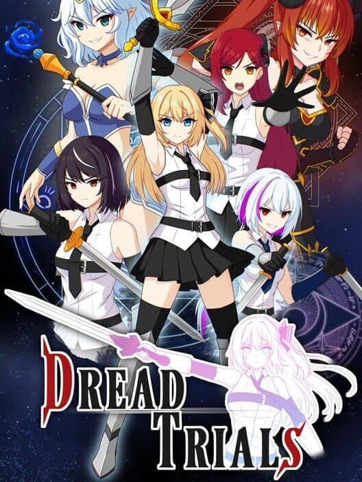 Обложка Dread Trials