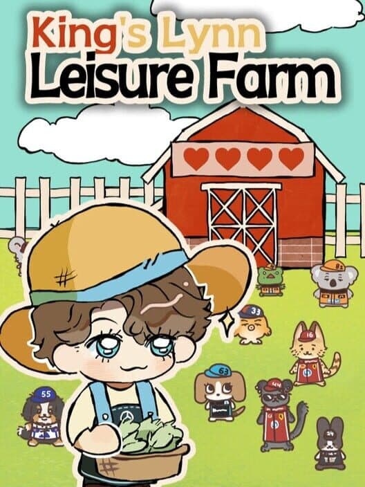 Обложка King's Lynn Leisure Farm