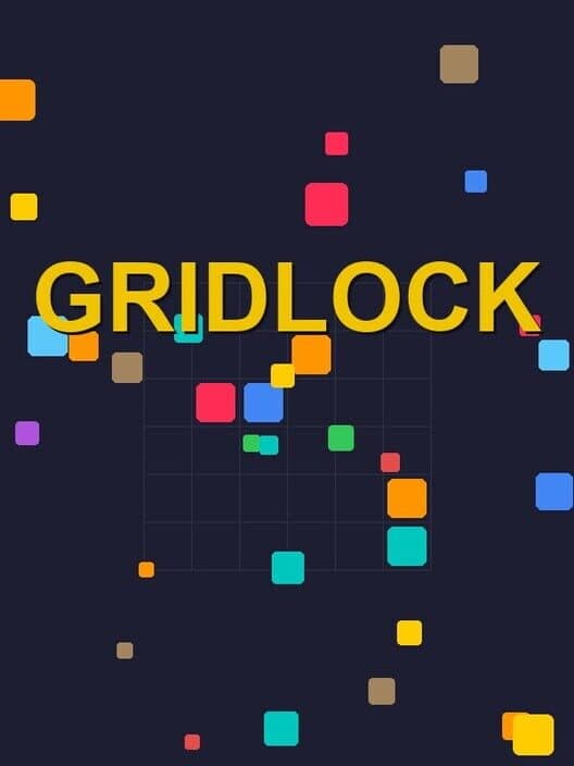 Обложка Gridlock