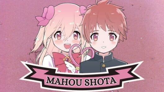 Обложка Mahou Shoujo: Magical Shota