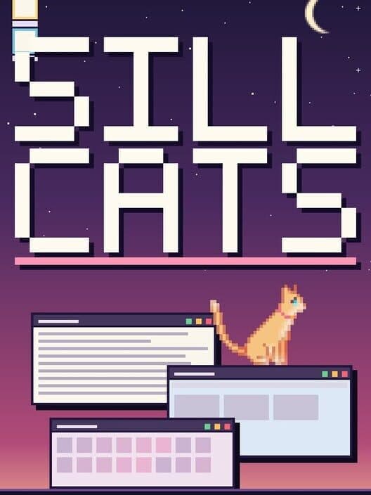 Обложка Sill Cats