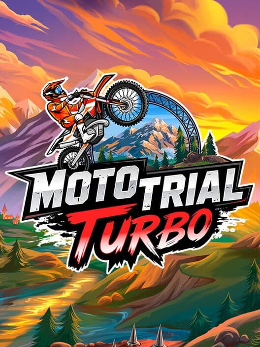 Обложка Moto Trial Turbo