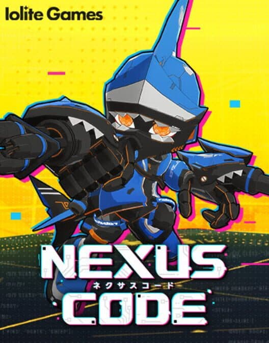 Обложка Nexus Code
