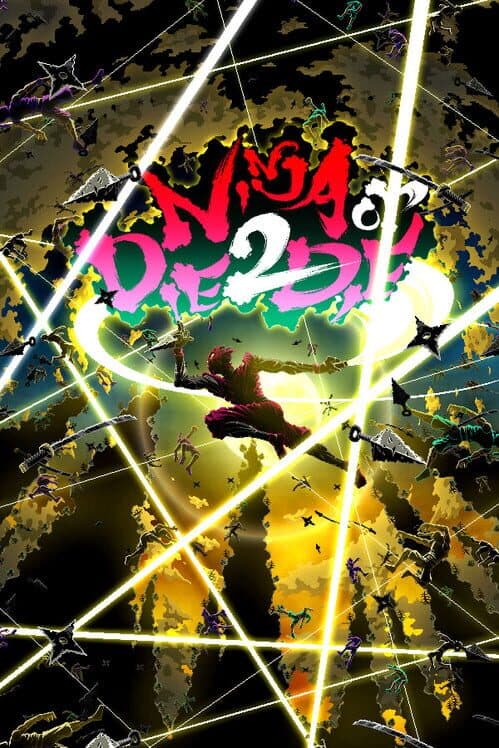 Обложка Ninja or Die 2 Die