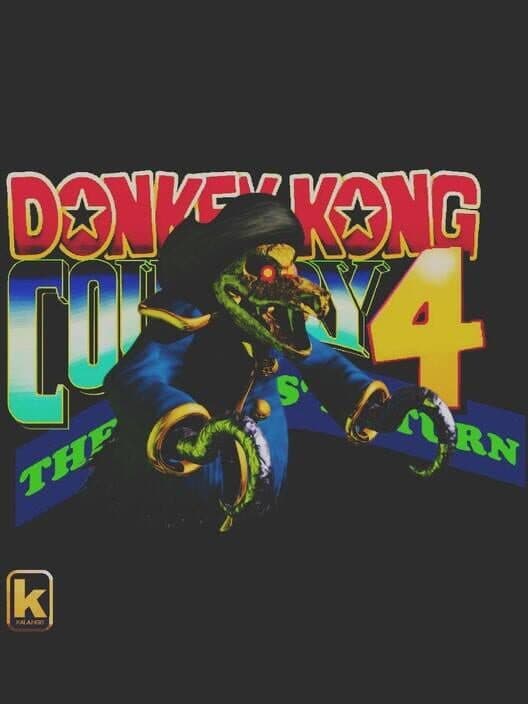 Обложка Donkey Kong Country 4: The Kongs Return
