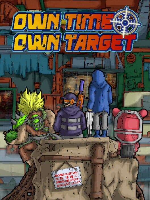 Обложка Own Time Own Target