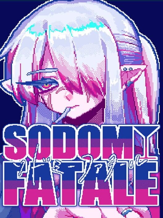 Обложка Sodomy Fatale
