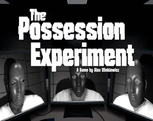 Обложка The Possession Experiment