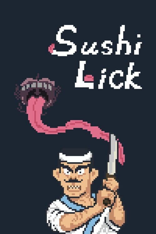 Обложка Sushi Lick