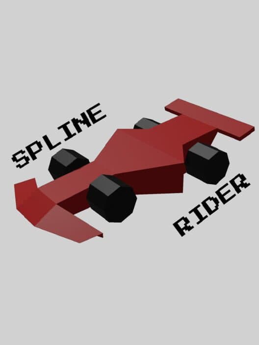 Обложка Spline Rider