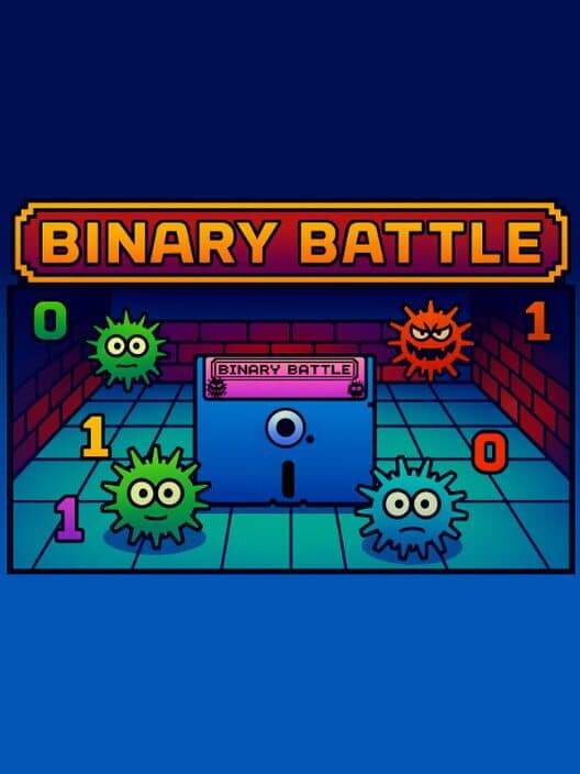 Обложка Binary Battle