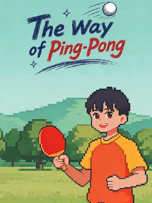 Обложка The Way of Ping-pong