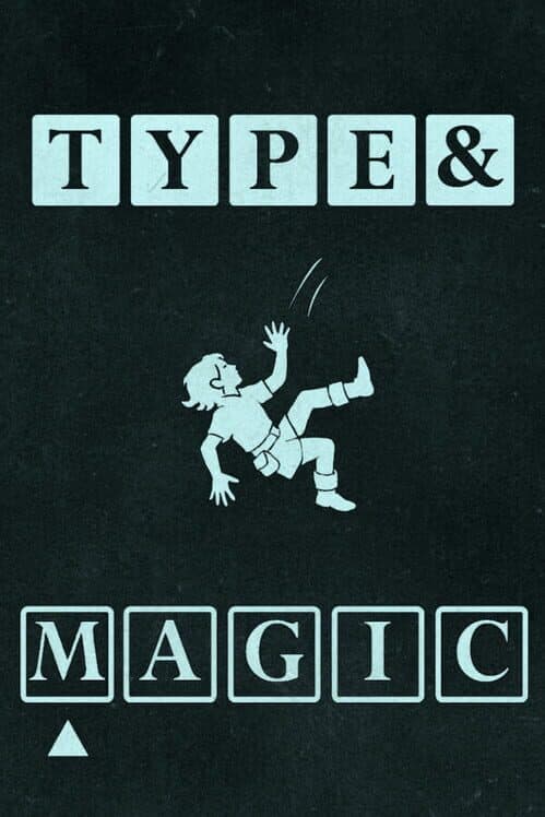 Обложка Type & Magic