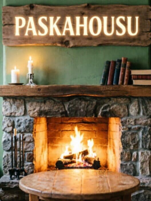 Обложка Paskahousu
