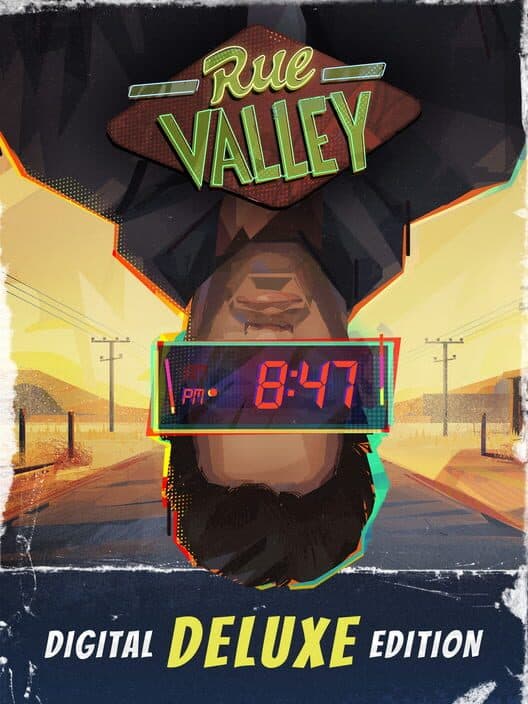 Обложка Rue Valley: Digital Deluxe Edition