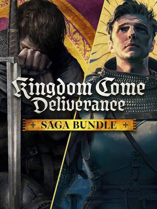 Обложка Kingdom Come: Deliverance - Saga Bundle