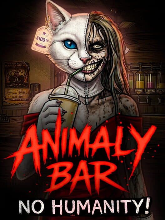 Обложка Animaly Bar: No Humanity!