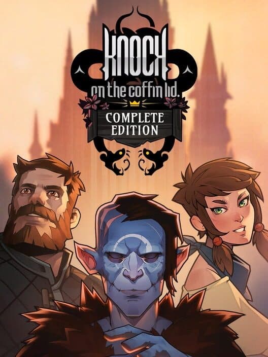 Обложка Knock on the Coffin Lid: Complete Edition