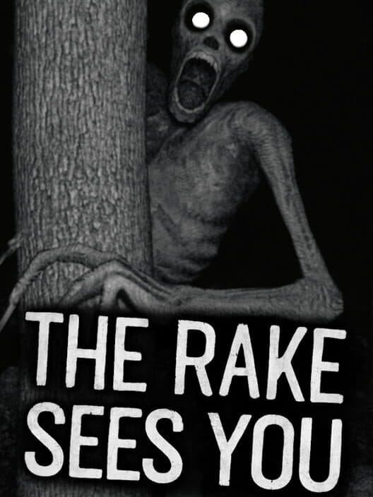 Обложка The Rake Sees You
