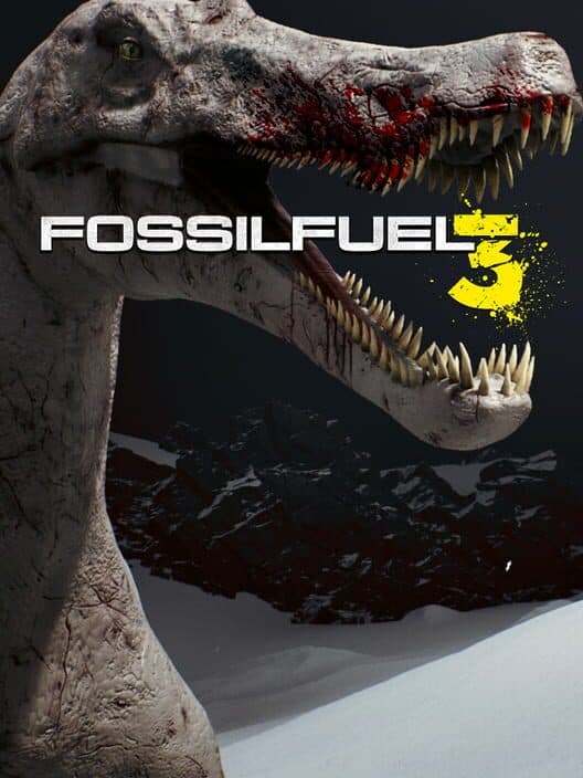 Обложка Fossilfuel 3