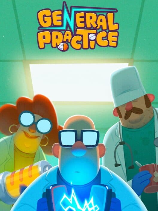 Обложка General Practice