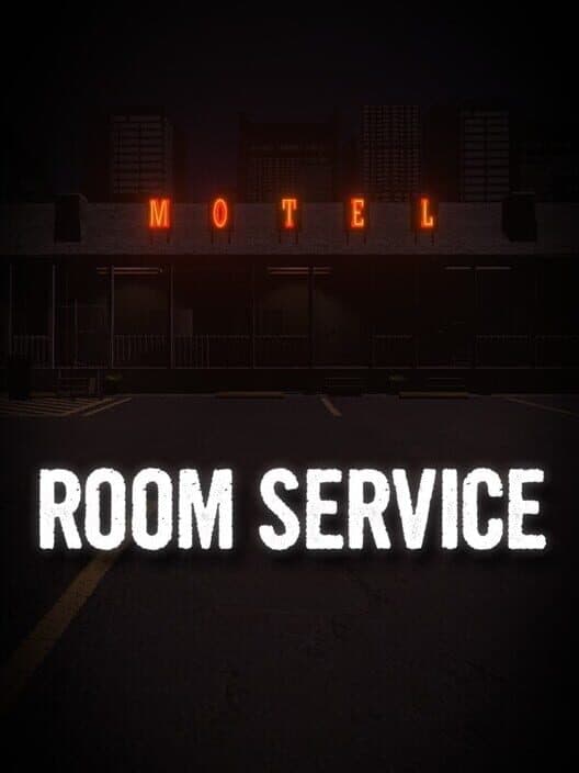 Обложка Room Service