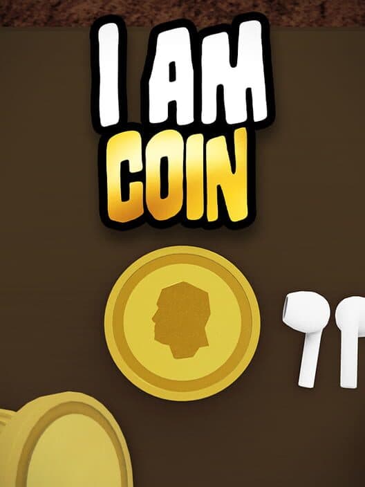 Обложка I Am Coin
