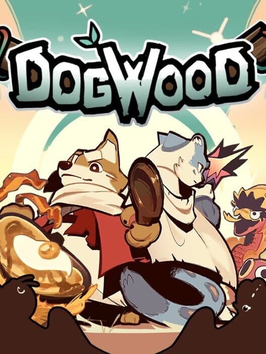 Обложка Dogwood