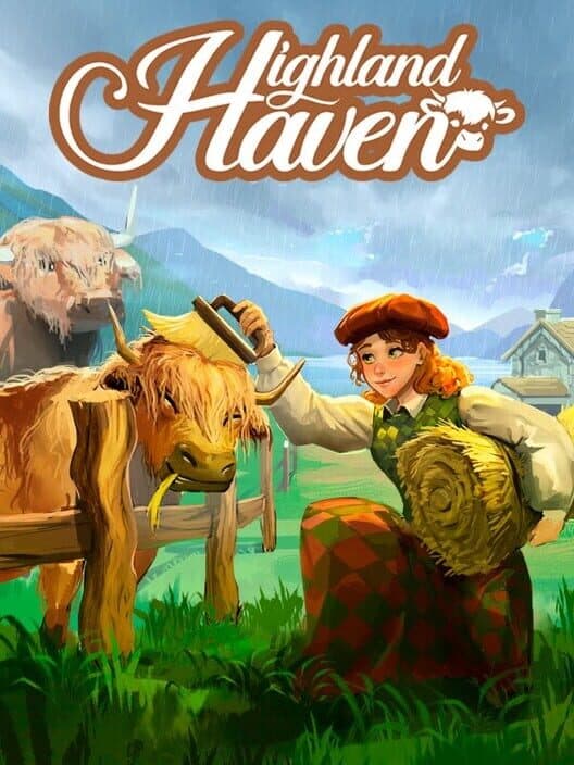 Обложка Highland Haven