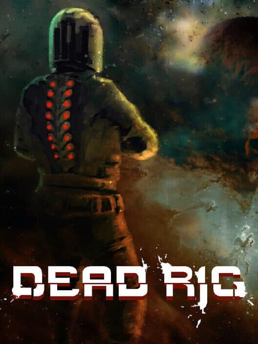 Обложка Dead Rig