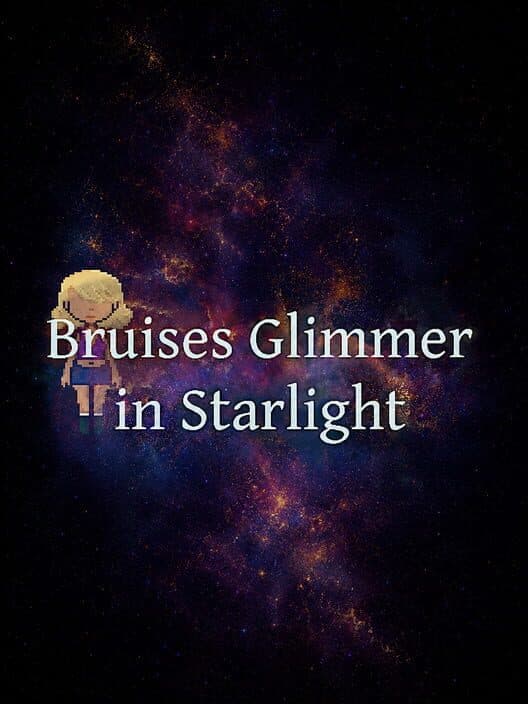 Обложка Red Haze: Bruises Glimmer in Starlight